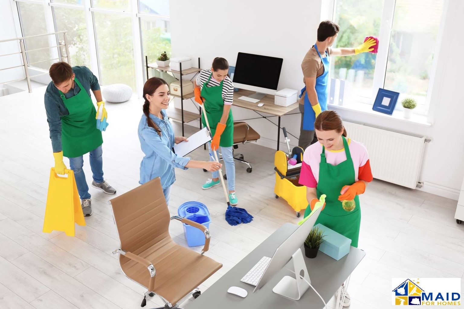 Office Cleaning Services