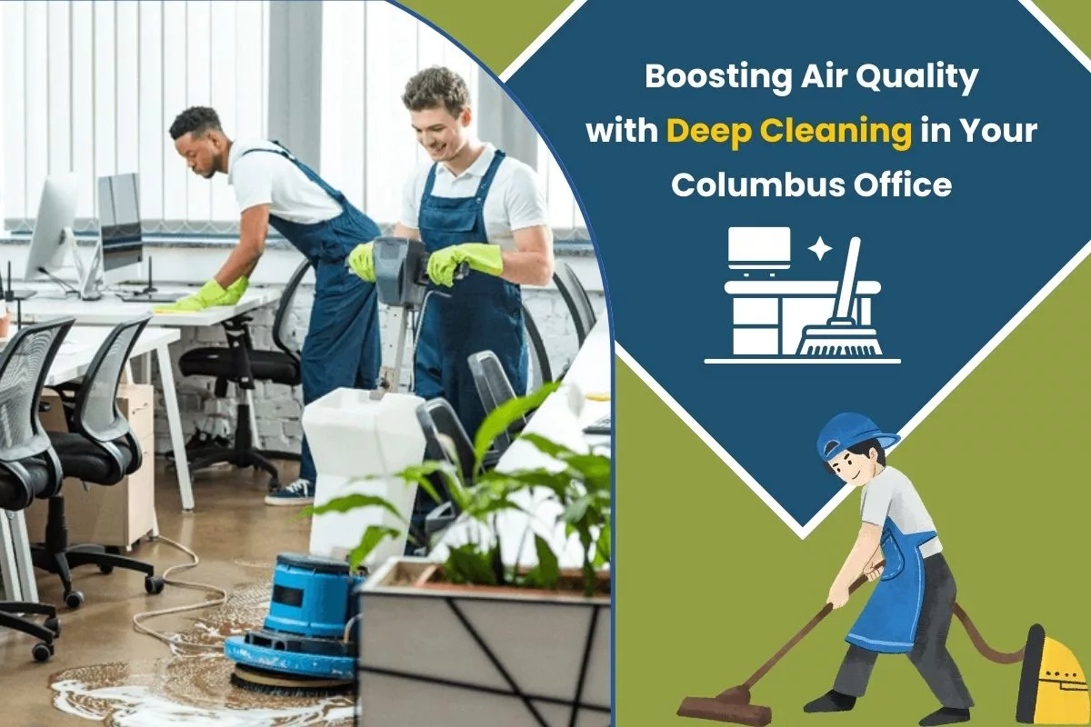 Convenient Office Cleaning Services
