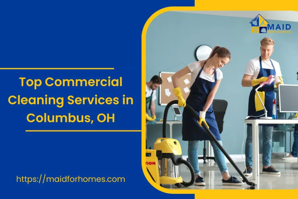 Commercial Cleaning Services